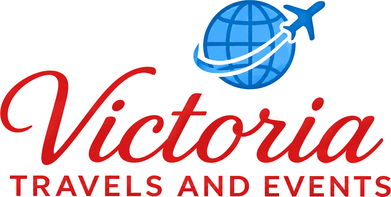 Victoria Travels and Events